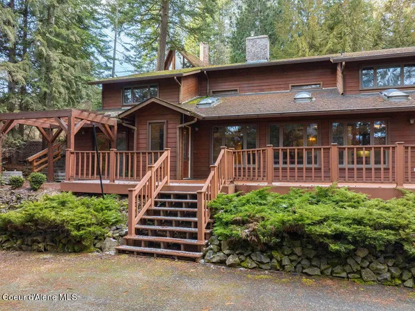5884 & 5880 E Hayden Lake Rd, Hayden, ID 83835