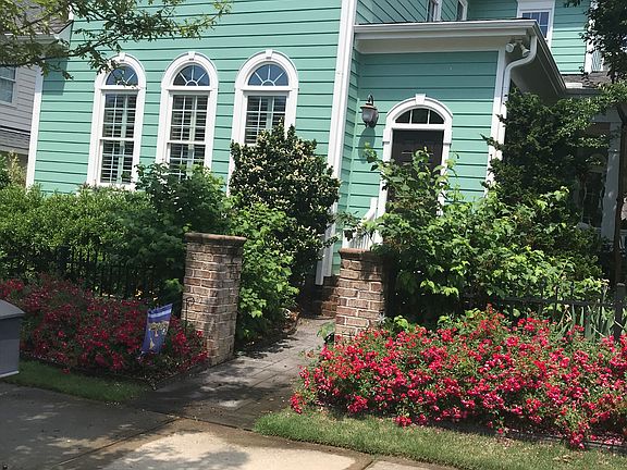 Front Entrance of Home