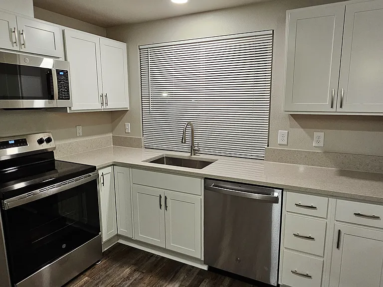 Quarts countertops