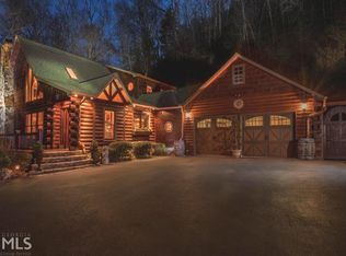 1519 Mountain Tops Rd, Blue Ridge, GA 30513