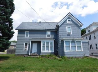 109-111 Parsons Ave, Endicott, NY 13760