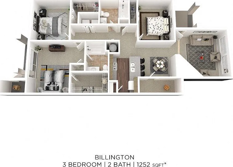 Lake Pointe Apartment Homes — Photo 29