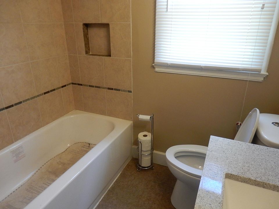 New bathroom