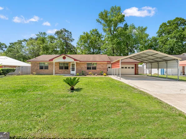 129 W Peach Ave, Kingsland, GA 31548