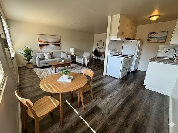 Picture the 1 BR with furniture