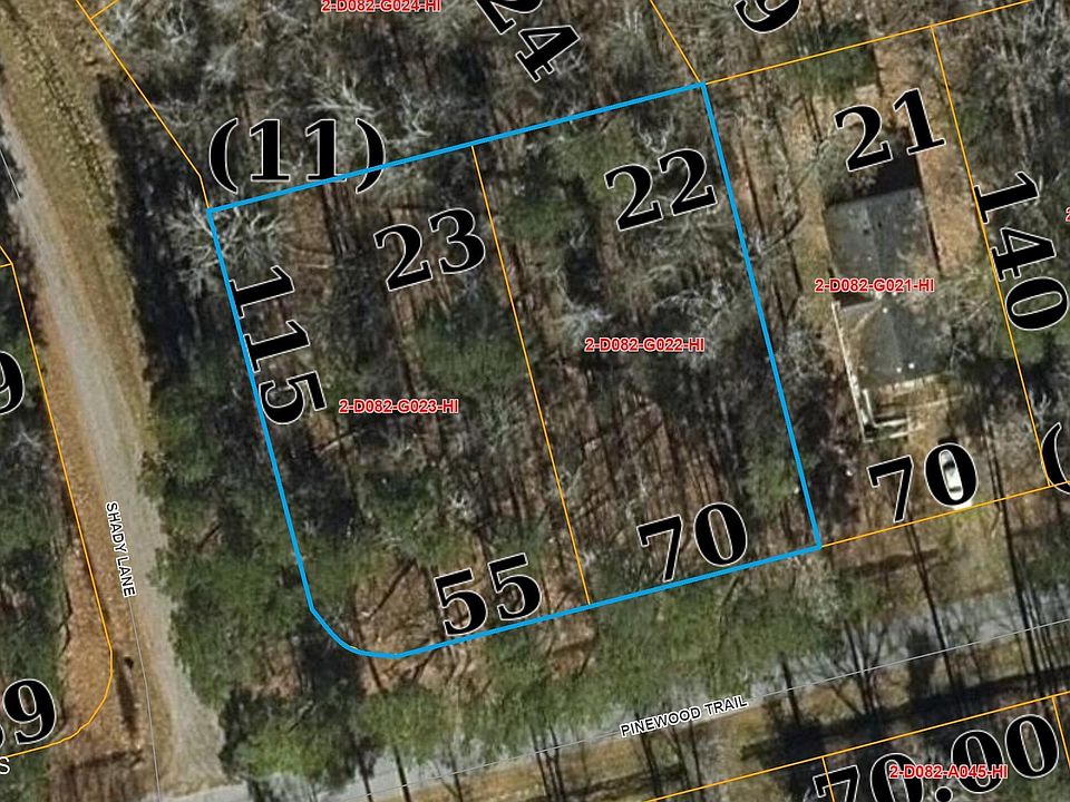 1st image of Lot 22g Pinewod Trail Trail