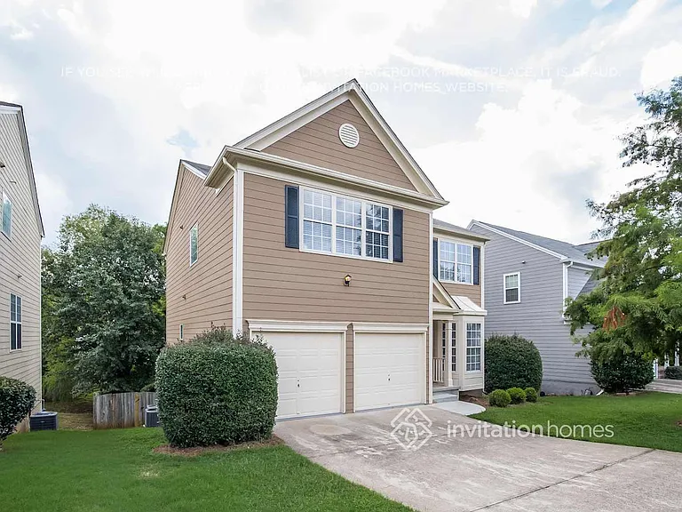 4132 Glenaire Way NW — Photo 2