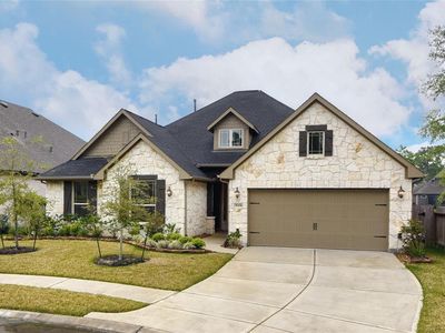 31204 Crescent Timbers Ln, Spring, TX, 77386