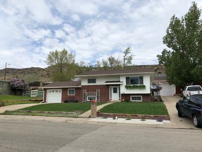 1120 Mountain View Blvd, Rawlins, WY, 82301
