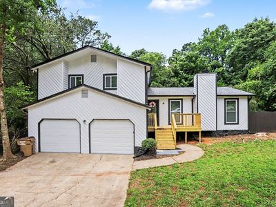 3415 Sheree Trl SW, Stone Mountain, GA, 30087