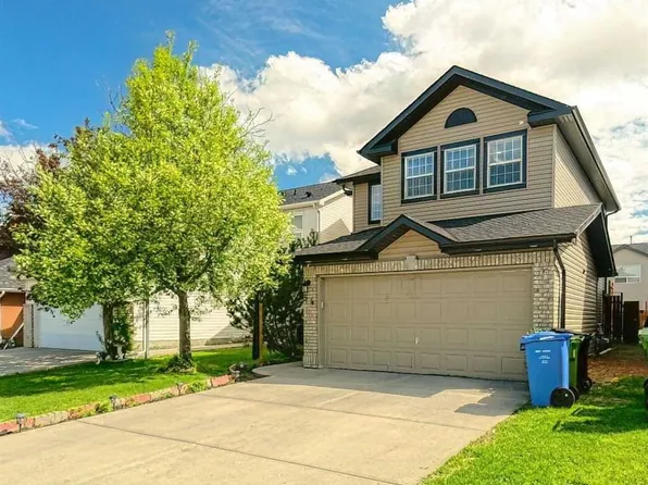 54 N Saddlecreek Cres NE, Calgary, AB T3J 4R9