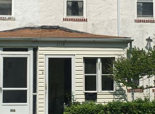 1118 Curry St, Chester, PA 19013