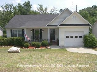 206 Beech Branch Dr, Irmo, SC 29063