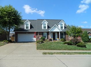 2677 Lakebrook Dr, Newburgh, IN 47630