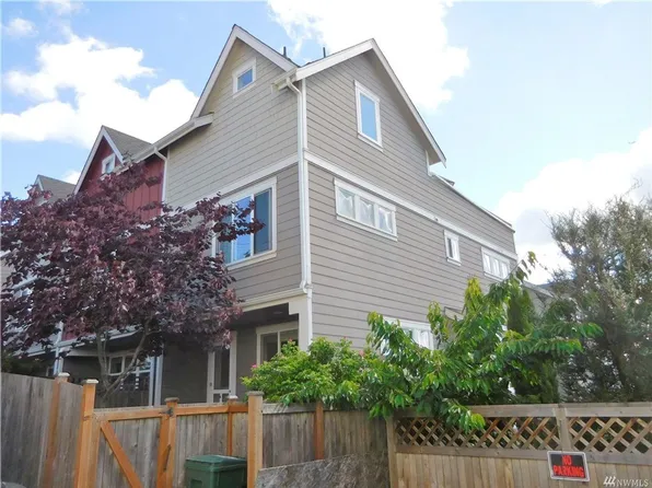 3615 Albion Pl N Unit A, Seattle, WA 98103