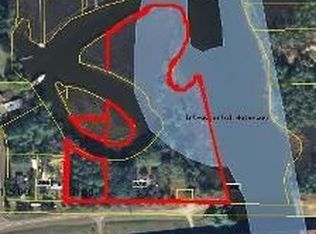 445 Floating Bridge Rd, Port Saint Joe, FL 32456