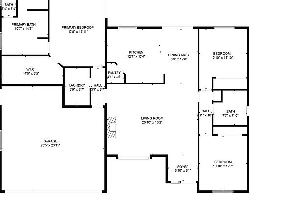 3rd image of 2157 Lipan Place