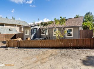 116 S End Dr, Frazier Park, CA 93225