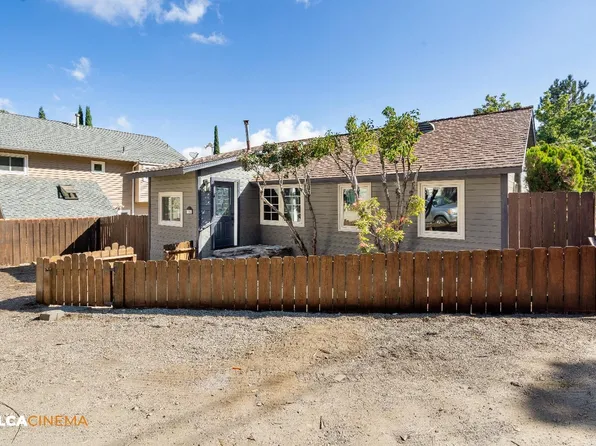 116 S End Dr, Frazier Park, CA 93225