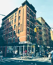 51 Spring Street in Nolita