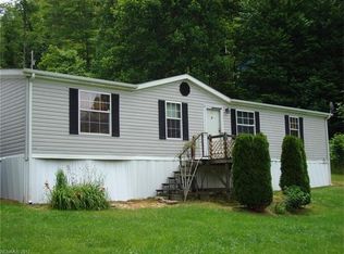 120 Aleesha Mountain Rd, Mars Hill, NC 28754