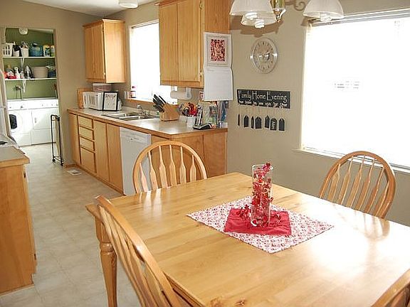 Kitchen and Dining