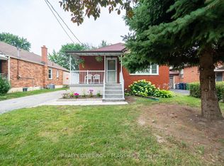 63 Cadillac Ave, Toronto, ON M3H 1S4