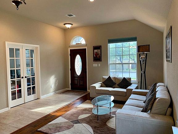 Entry Way & Family Room