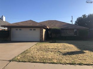 4409 Post Oak Dr, Wichita Falls, TX 76310