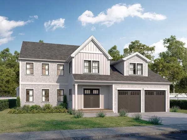 LOT 4 Four Sailaway Ln, East Falmouth, MA 02536