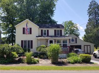 418 Fremont St, Fulton, NY 13069