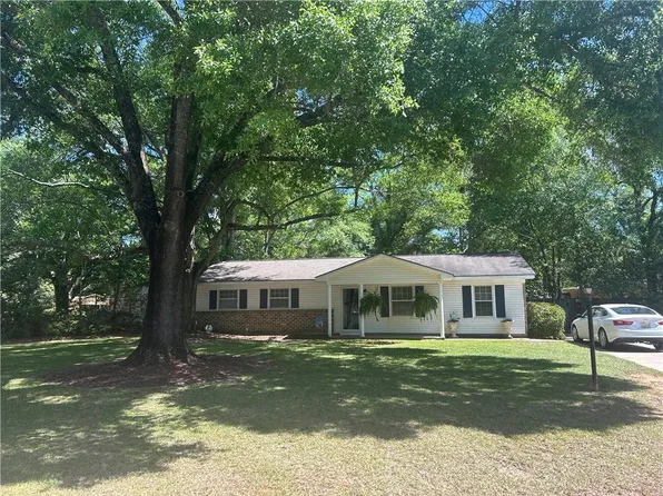 717 Kasserine Pass, Mobile, AL 36609