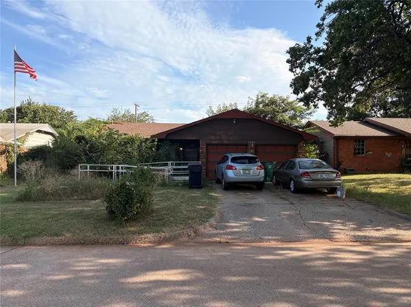 1624 SE 51st St, Oklahoma City, OK 73129
