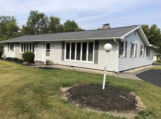 207 Toll Cir, Bluffton, IN 46714