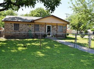3517 N Houston St, Fort Worth, TX 76106
