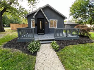 23305 Powell Ave, Hazel Park, MI 48030