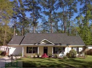 283 Clark St, Richmond Hill, GA 31324