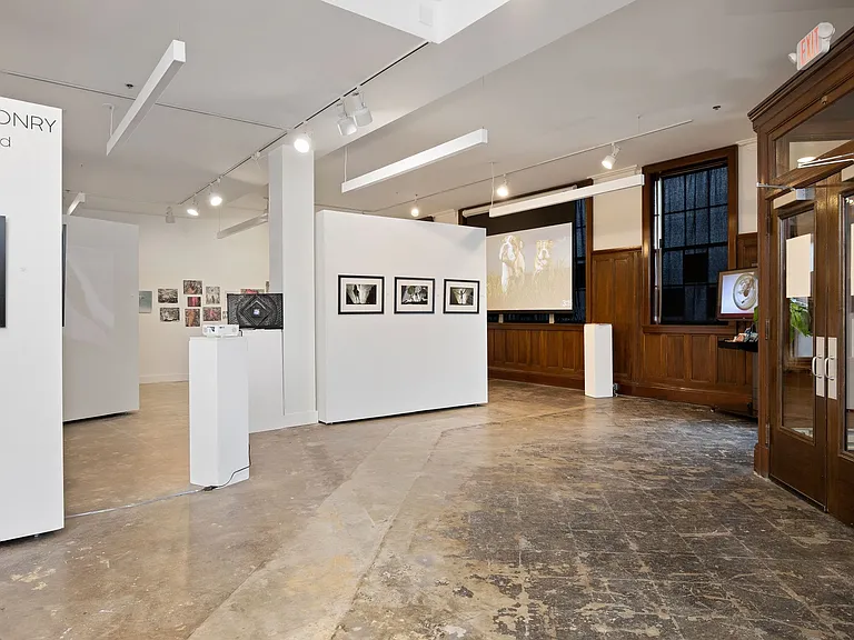 Kansas City Artist Coalition gallery space
