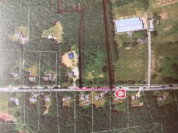 88 Lyon Hill Road, Woodstock, CT 06281