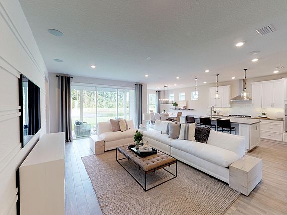 Spacious Gathering Room