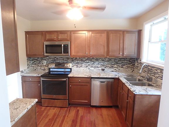 Stainless Steel Appliances