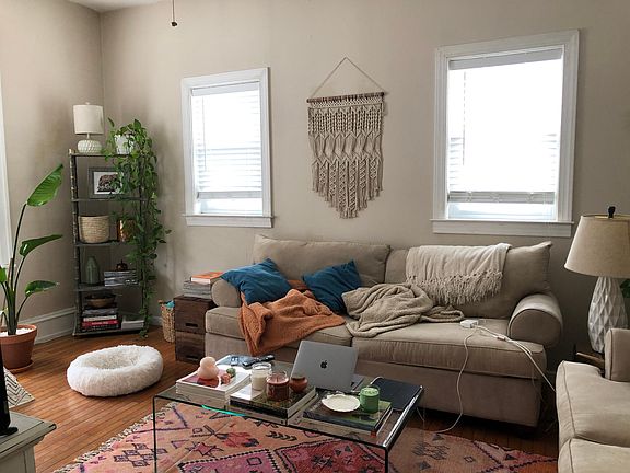 Large living room