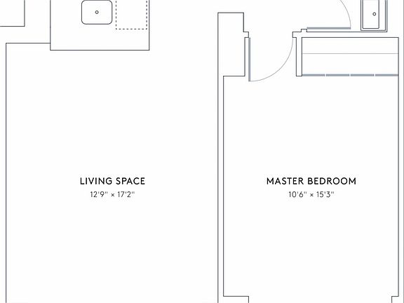 2nd image of 560 W 43rd St APT 31F