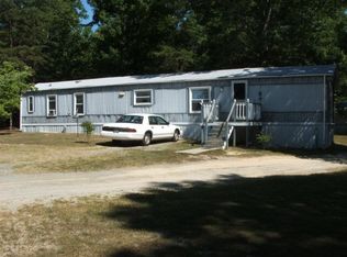 175 Christy Ln, Saxe, VA 23967