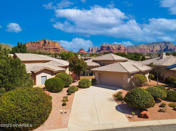 15 Bent Tree Court, Sedona, AZ 86351