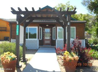 22763 S State Route 89, Yarnell, AZ 85362