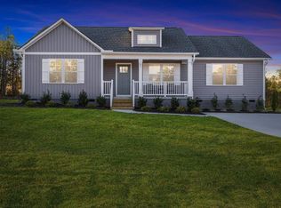 87 Harmony Trl, Broadway, NC 27505