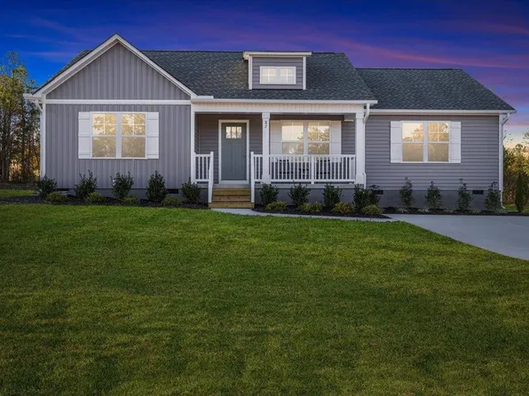 87 Harmony Trl, Broadway, NC 27505