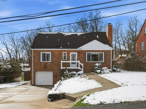 5386 Pennsylvania Ave S, Bethel Park, PA 15102