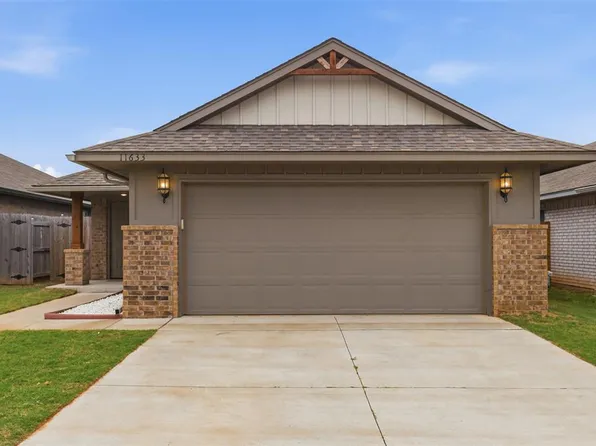 11633 SW 12th St, Yukon, OK 73099